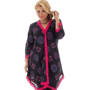 Plus Size Tunic